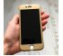 360° kryt iPhone 7/8, SE 2 - zlatý